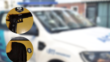 Adolescente detenido en San Nicolás tras intentar agredir a policías y poseer un arma Adolescente detenido en San Nicolás tras intentar agredir a policías y poseer un arma