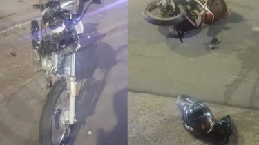 choque entre dos motocicletas en san nicolas dejo a tres jovenes con heridas choque entre dos motocicletas en san nicolas dejo a tres jovenes con heridas