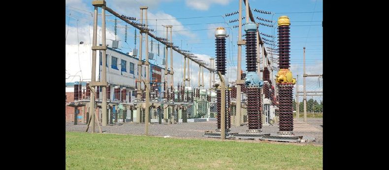 Si la Cooperativa Eléctrica logra la autorización, el nuevo transformador será instalado en la estación de Transba. (ARCHIVO LA OPINION)