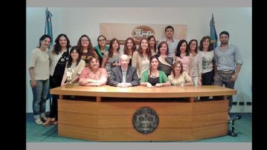 Con una óptima respuesta se llevó a cabo el Posgrado en Derecho de familia, Niñez y Adolescencia. (COLEGIO DE ABOGADOS)