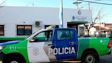 Policía de baradero Policía de baradero