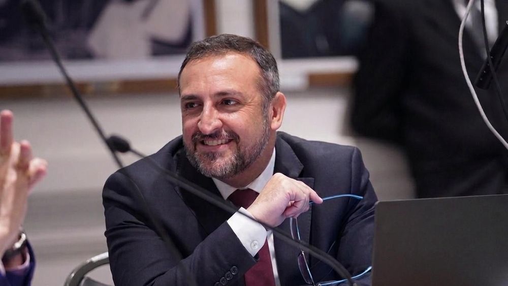 El Director de Cibercrimen José Cifuentes encabeza la capacitación de postgrado universitaria. El Director de Cibercrimen José Cifuentes encabeza la capacitación de postgrado universitaria.