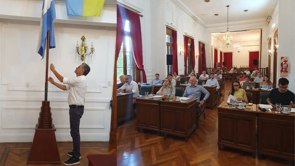 La primera sesión extraordinaria del Concejo Deliberante abordó temas vinculados a obras públicas, seguridad y debates legislativos de alcance nacional. La primera sesión extraordinaria del Concejo Deliberante abordó temas vinculados a obras públicas, seguridad y debates legislativos de alcance nacional.