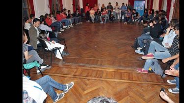 Del primer encuentro realizado el año pasado participaron 70 jóvenes. (ARCHIVO LA OPINION)