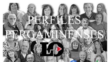 La sección Perfiles Pergaminenses se publica en forma ininterrumpida desde hace 30 años y están recopiladas en una herramienta digital que permite recorrerla interactivamente para conocer historias de integrantes de la comunidad.