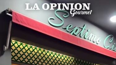 En la calle Merced 418, dentro del Hotel Americano, funciona Séptimo Cielo by Calavera no Chilli.