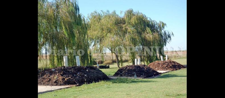 Entre las acciones previstas para renovar la planta de tratamiento se encuentra reeditar prácticas anteriores que fueron exitosas.  (LA OPINION)