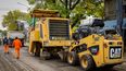 mientras avanzan las obras en yrigoyen, terminaran los 200 metros pendientes en ugarte mientras avanzan las obras en yrigoyen, terminaran los 200 metros pendientes en ugarte