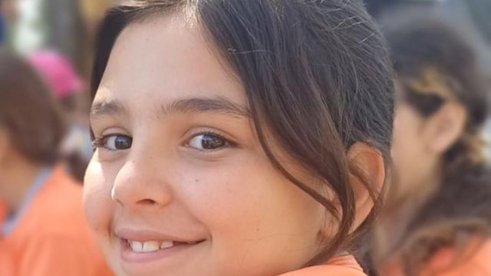 Catalina Maglio es alumna de la Escuela Primaria 59 de Fontezuela. Catalina Maglio es alumna de la Escuela Primaria 59 de Fontezuela.