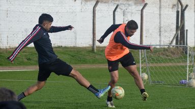 Douglas realizó trabajos en espacios reducidos, en el Morumbí.