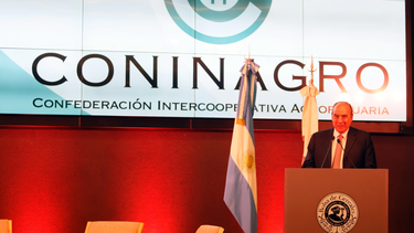 guillermo francos en el congreso de coninagro: no pierdan las esperanzas guillermo francos en el congreso de coninagro: no pierdan las esperanzas