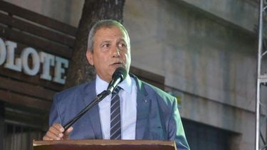 Edgardo Bonoris inauguró la moderna sede conocida como La Casa de los Trabajadores.