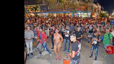 Arte Noche deleitó a los pergaminenses