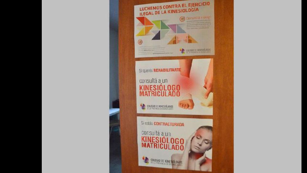 Las campañas de sensibilización, una herramienta necesaria para el Colegio. (LA OPINION)