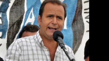 Jorge Solmi, referente regional de la Federación Agraria Argentina. (ARCHIVO LA OPINION)