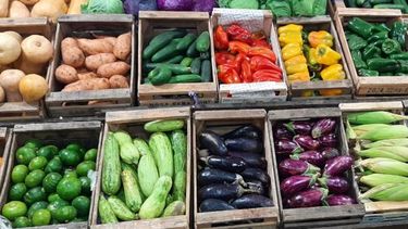 La suba estuvo fuertemente influenciada por el aumento del 16,3 % en frutas y verduras. La suba estuvo fuertemente influenciada por el aumento del 16,3 % en frutas y verduras.