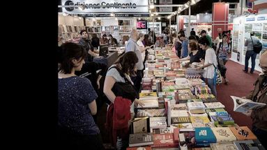 La 46° Feria Internacional del Libro de Buenos Aires, con La Habana como Invitada de honor, tenía previsto inaugurar al público el jueves 30. (TELAM)