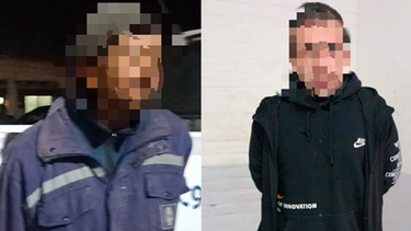 Dos sujetos detenidos en horas del domingo en San Nicolás con pedidos de captura activa. Dos sujetos detenidos en horas del domingo en San Nicolás con pedidos de captura activa.