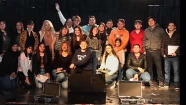 Palpitando Emociones contendrá canto, actuación y danza. Palpitando Emociones contendrá canto, actuación y danza.