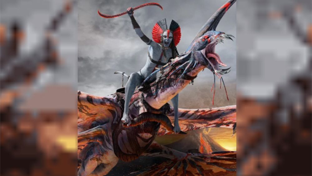 Avatar: Fuego y Cenizas se proyecta por estos días en Cinema Pergamino.