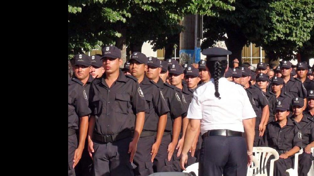 El Concejo quiere saber el destino de los cadetes de policía pergaminenses