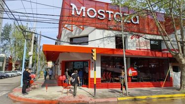 Mostaza inauguró su nuevo local en el centro de Zárate Mostaza inauguró su nuevo local en el centro de Zárate