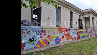 La actividad se concentrará en el Hospital de Día. (LA OPINION)
