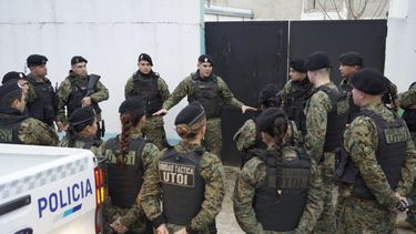 Refuerzan la seguridad en San Pedro con recorridos de la Unidad Táctica de Operaciones Inmediatas Refuerzan la seguridad en San Pedro con recorridos de la Unidad Táctica de Operaciones Inmediatas