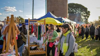 En esta nueva edición de la Feria Potenciate, serán alrededor de 100 lo emprendedores que participarán.