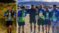 Juan Pablo Del Valle, Mauricio Calzone, Pablo Aguilar, Emanuel Antúnez Clerc, Roberto Maiorano y Hernán Sceglio, seis de los locales que participaron en el Río Pinto Trail. Juan Pablo Del Valle, Mauricio Calzone, Pablo Aguilar, Emanuel Antúnez Clerc, Roberto Maiorano y Hernán Sceglio, seis de los locales que participaron en el Río Pinto Trail.