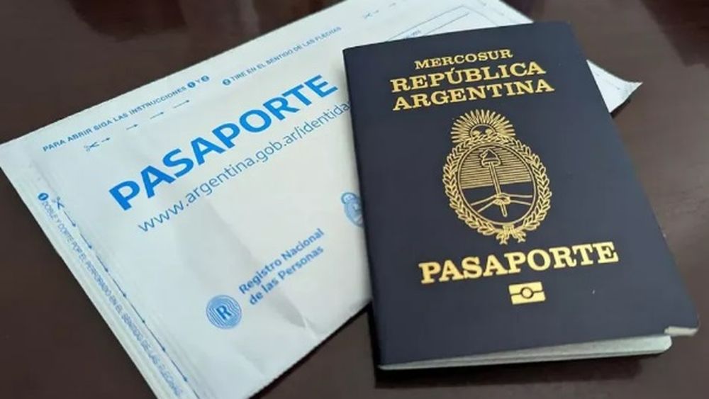 Subieron los precios del DNI y pasaporte: así quedaron los nuevos cuadros tarifarios Subieron los precios del DNI y pasaporte: así quedaron los nuevos cuadros tarifarios