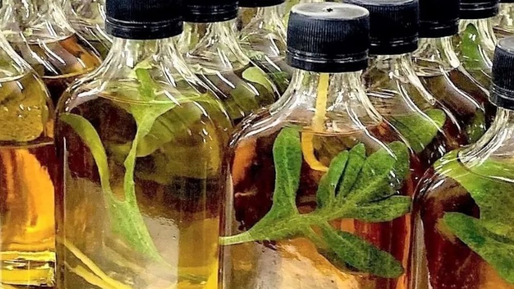 En Pergamino volvió a ser protagonista el ritual del 1º de agosto y la caña con ruda