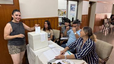 centro empleados de comercio: entre idas y vueltas, las elecciones se llevan a cabo centro empleados de comercio: entre idas y vueltas, las elecciones se llevan a cabo