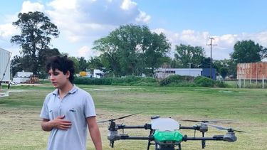 VillaNueva Drones participará por primera vez en la Expoagro de San Nicolás con su propuesta de drones agrícolas VillaNueva Drones participará por primera vez en la Expoagro de San Nicolás con su propuesta de drones agrícolas