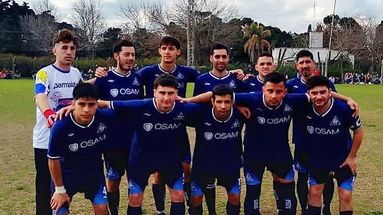 Sports, uno de los equipos que junto a Ocampo, José Hernández y Provincial irán por la final.