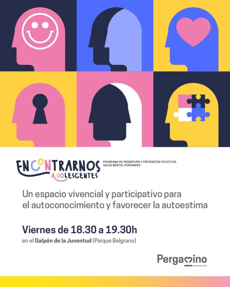 La idea es que los chicos puedan reflexionar sobre la influencia de las emociones en la salud mental. La idea es que los chicos puedan reflexionar sobre la influencia de las emociones en la salud mental. 