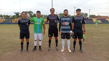 Argentino Oeste y El Fortín no se sacaron ventajas en un pendiente del Apertura en San Nicolás. Argentino Oeste y El Fortín no se sacaron ventajas en un pendiente del Apertura en San Nicolás.