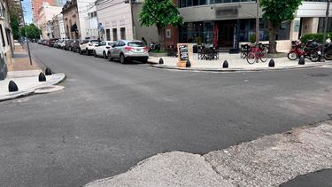 Los trabajos iniciarán este lunes en la calle Guardias Nacionales, entre Nación y Mitre, y continuarán en Pellegrini, entre Rivadavia y Leandro Alem. Los trabajos iniciarán este lunes en la calle Guardias Nacionales, entre Nación y Mitre, y continuarán en Pellegrini, entre Rivadavia y Leandro Alem.