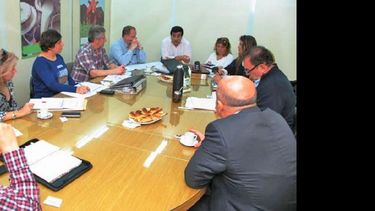 Buscan incorporar a los 135 municipios al Código Alimentario. (AGROINDUSTRIA BONAERENSE)