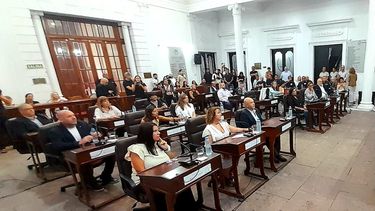 En el marco de la sesión ordinaria celebrada el jueves pasado, el Honorable Concejo Deliberante de San Nicolás aprobó por mayoría un proyecto de ordenanza que introduce una modificación al Código Urbano Ambiental En el marco de la sesión ordinaria celebrada el jueves pasado, el Honorable Concejo Deliberante de San Nicolás aprobó por mayoría un proyecto de ordenanza que introduce una modificación al Código Urbano Ambiental