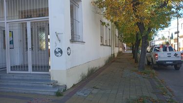 Por el incidente de violencia en la Escuela intervino Same, patrulla Urbana y Policía. Por el incidente de violencia en la Escuela intervino Same, patrulla Urbana y Policía.