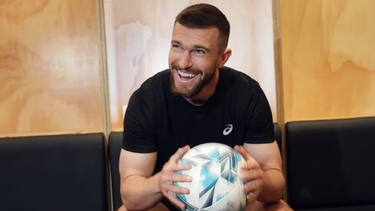 Tim Payne el fenómeno de redes para este mundial Tim Payne el fenómeno de redes para este mundial