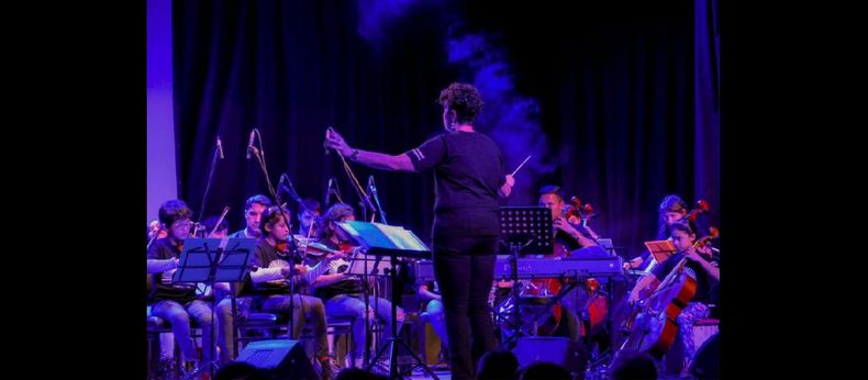 Mañana y el domingo se desarrollarán las dos primeras jornadas de la 9ª edición del Encuentro de Agrupaciones Instrumentales. (MARIA AUIL)