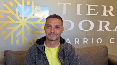 Hernán Leiva es uno de los propietarios de Herrería 2430. Hernán Leiva es uno de los propietarios de Herrería 2430.