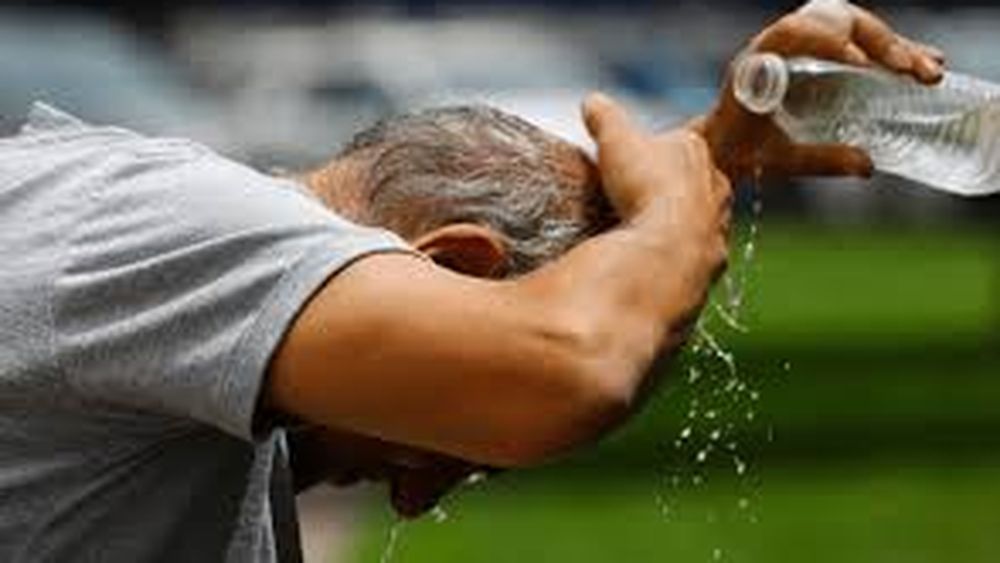 La ciudad se verá afectada por una ola de calor que podría llevar el termómetro hasta los 37 grados.