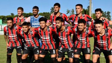 El rojinegro se trajo los tres puntos de Sunchales. El rojinegro se trajo los tres puntos de Sunchales.