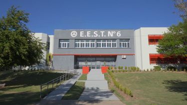 En 2025, el eje dedicado a la educación concretó, de la mano del programa Gen Técnico Roberto Rocca, una nueva obra en la Escuela Técnica N° 6 de San Nicolás. En 2025, el eje dedicado a la educación concretó, de la mano del programa Gen Técnico Roberto Rocca, una nueva obra en la Escuela Técnica N° 6 de San Nicolás.