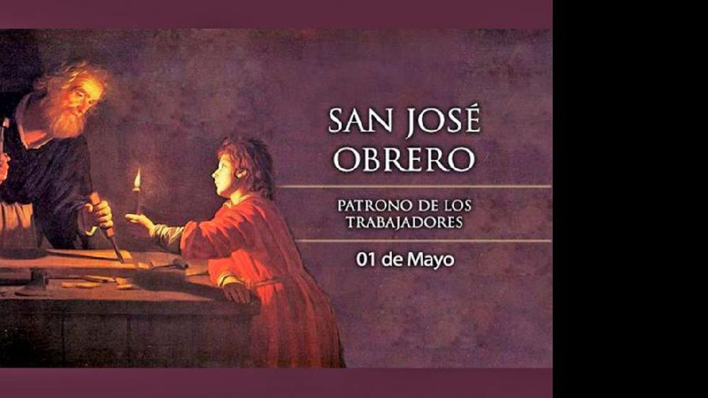 José fue un obrero en todo sentido de la palabra y fiel reflejo del jefe de hogar. (INTERNET)