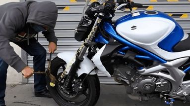 Seguros: El robo de motos se duplicó en dos años y representa uno de cada siete vehículos robados en Argentina Seguros: El robo de motos se duplicó en dos años y representa uno de cada siete vehículos robados en Argentina