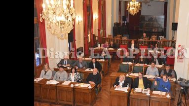 La adhesión al proyecto de ley sobre Pymes fue aprobado el martes. (LA OPINION)
